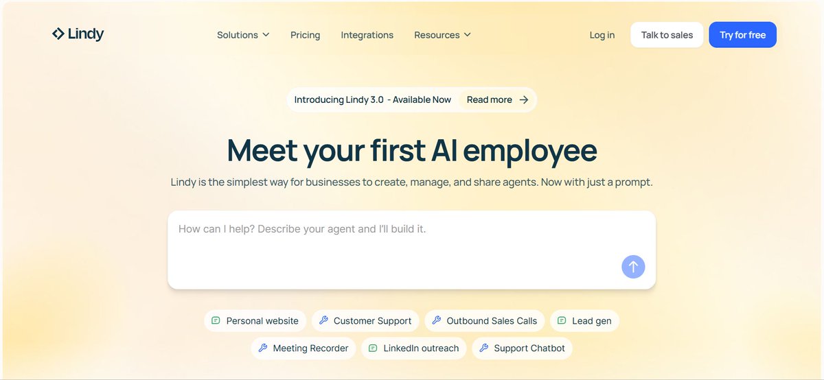 This AI is incredible..

It can now clone any website in minutes.

You just need to describe the site in plain English, no coding needed.

It even autofixes bugs.

Step by step tutorial: