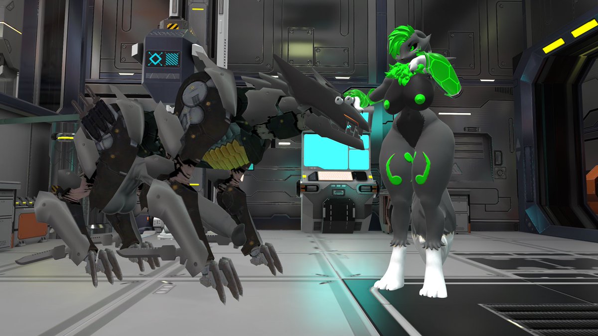 NuclearAD (@nuclear_fusion1) on Twitter photo Blade wolf got a hold of a renamon and we all knows how this goes
#yiff #VRCnsfw
<a href="/ShadowS16064567/">ShadowStar</a> as my renamon Blade wolf got a hold of a renamon and we all knows how this goes
#yiff #VRCnsfw
<a href="/ShadowS16064567/">ShadowStar</a> as my renamon