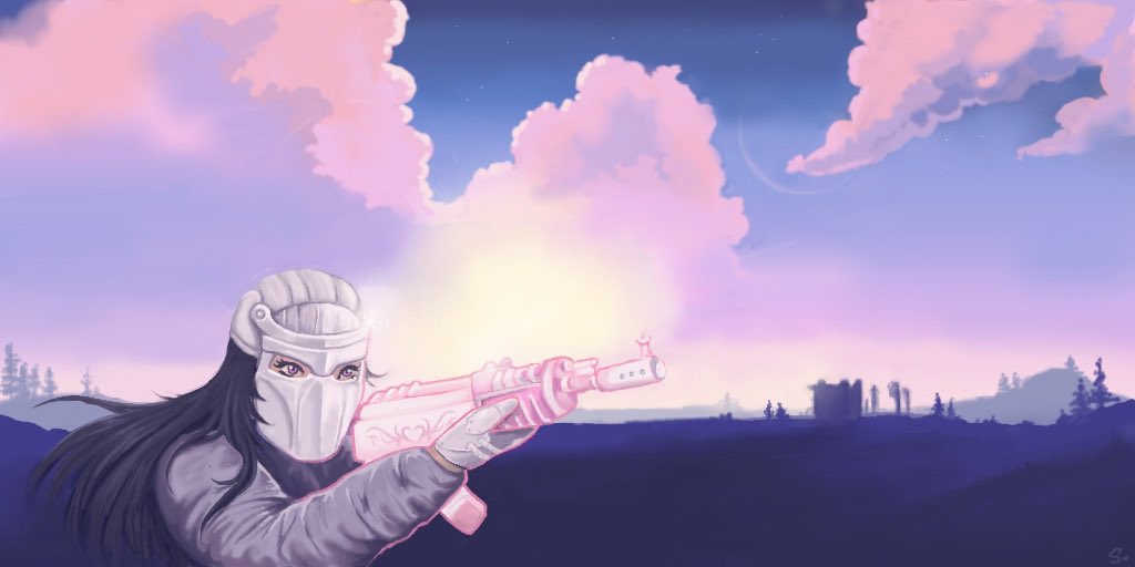 sar 🌸🦇 tweet media