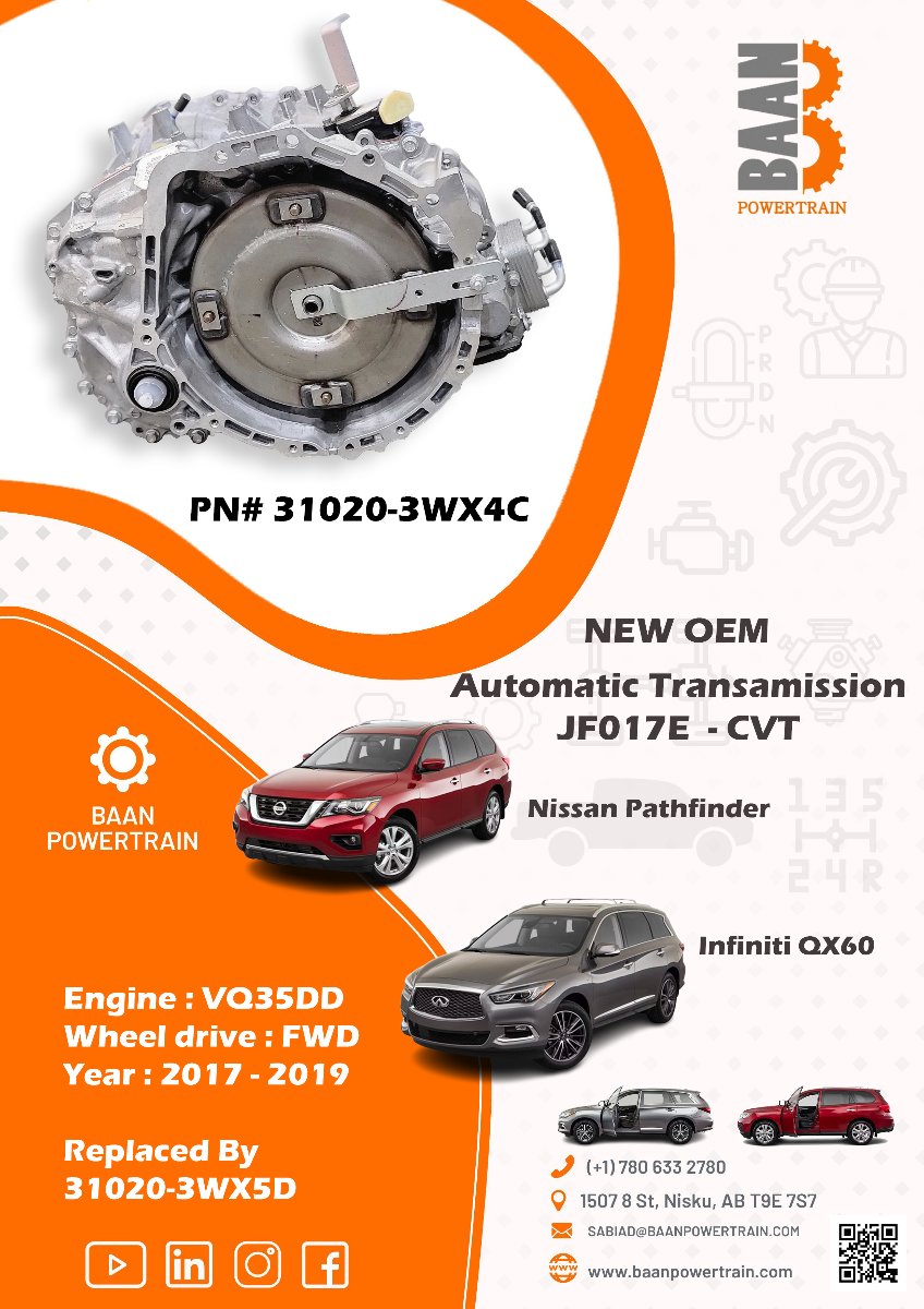BAAN Powertrain Corp (@BaanPowertrain) / Posts / X
