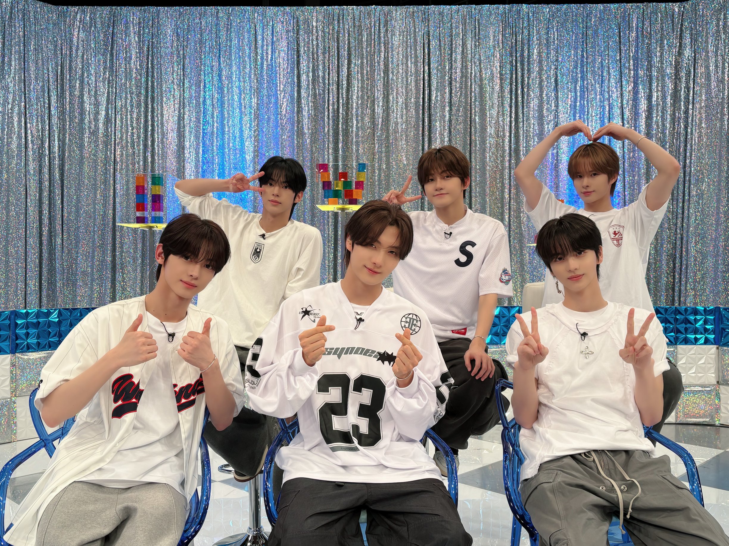 なにわ男子 - Y なにわ男子、8枚目シングル「Doki it」発売決定！ AOKI