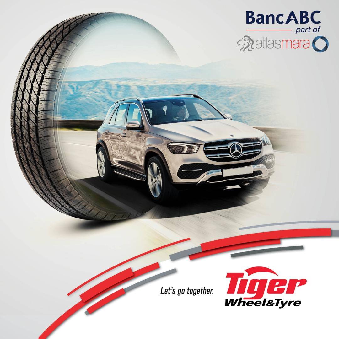 Keep your wheels happy and your wallet happier! 😎🛞
Join the #ATeam @bancabczw and unlock:

✅ Up to 15% off tyres
✅ Up to 50% off services
✅ FREE nitrogen top-ups with @tigerwheelntyrezim

#TigerWheelNTyreAndBancABC🏦🛞