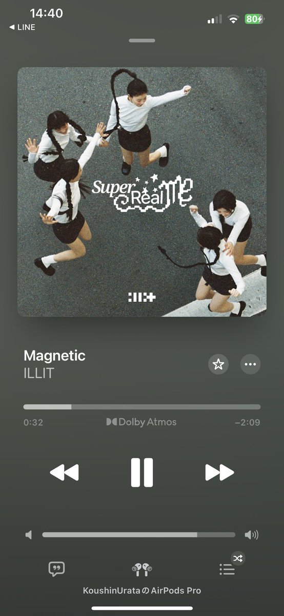 マグネティック大音量大掃除なう