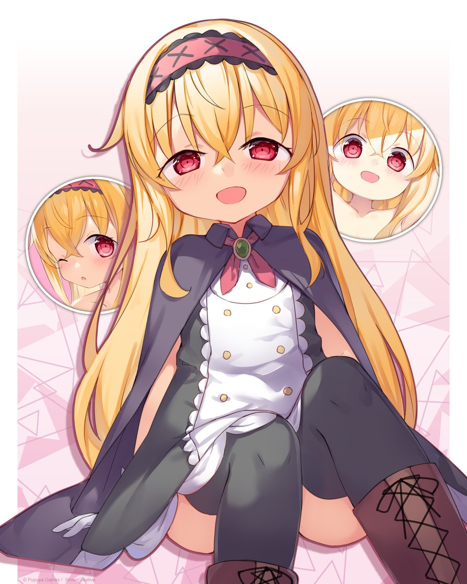 Little Witch Nobeta Official tweet media