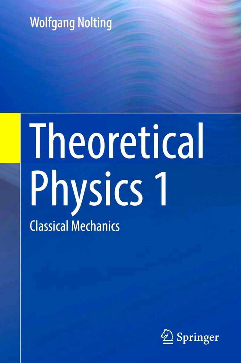 Theoretical Physics 1: Classical Mechanics

This textbook on classical mechanics provides a comprehensive introduction to the fundamental principles of physics. Starting with essential mathematical tools, the book ensures that students have the necessary foundation to understand