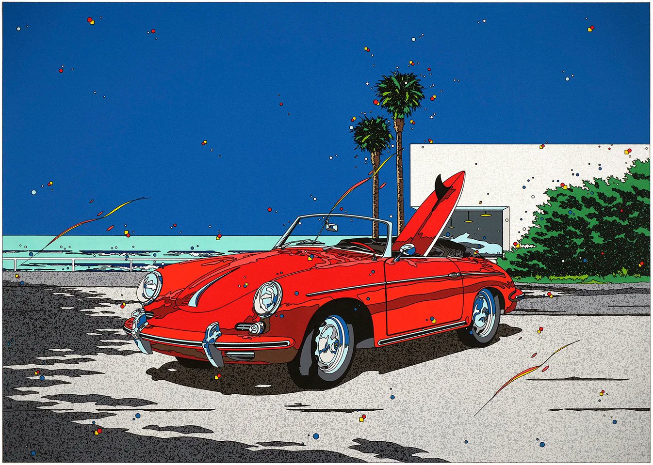 山下達郎　販促グッズ　スタンドライト 山下達郎PERFORMANCE 2023」ツアーグッズ本日18時より販売開始