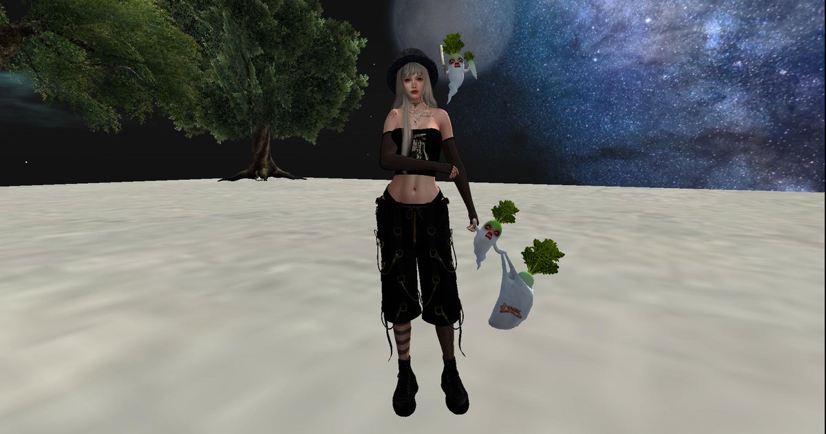 わぉお～、頂いたぁ～、お買い物大根君❣️🎉🎊
めっちゃめっちゃ嬉しいんですけどぉおお～😍🤩😻
可愛すぎるｗｗｗ
今晩のおかずは大根のサラダにしよｗ
Princess Hammyさん、ありがとぉおございますっ‼️
<a href="/FrangipaniFlow/">Princess Hammy</a>