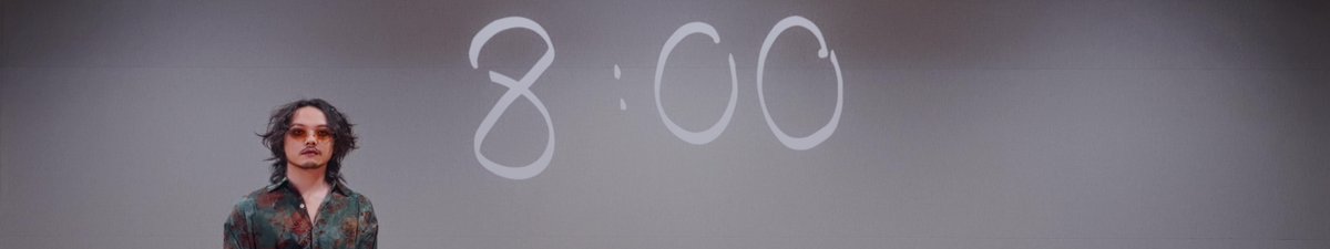 アーティストが時間をお知らせする
30秒番組 『O! CLOCK』⏰ 

#TOOBOE のアーカイブをYouTubeで公開✨

📹アーカイブはこちら  
youtube.com/@O_CLOCK_info/…

<a href="/casablancalanca/">john TOOBOE</a> 
<a href="/TOOBOEofficial/">TOOBOE公式</a> 
 
 #オクロック #OCLOCK