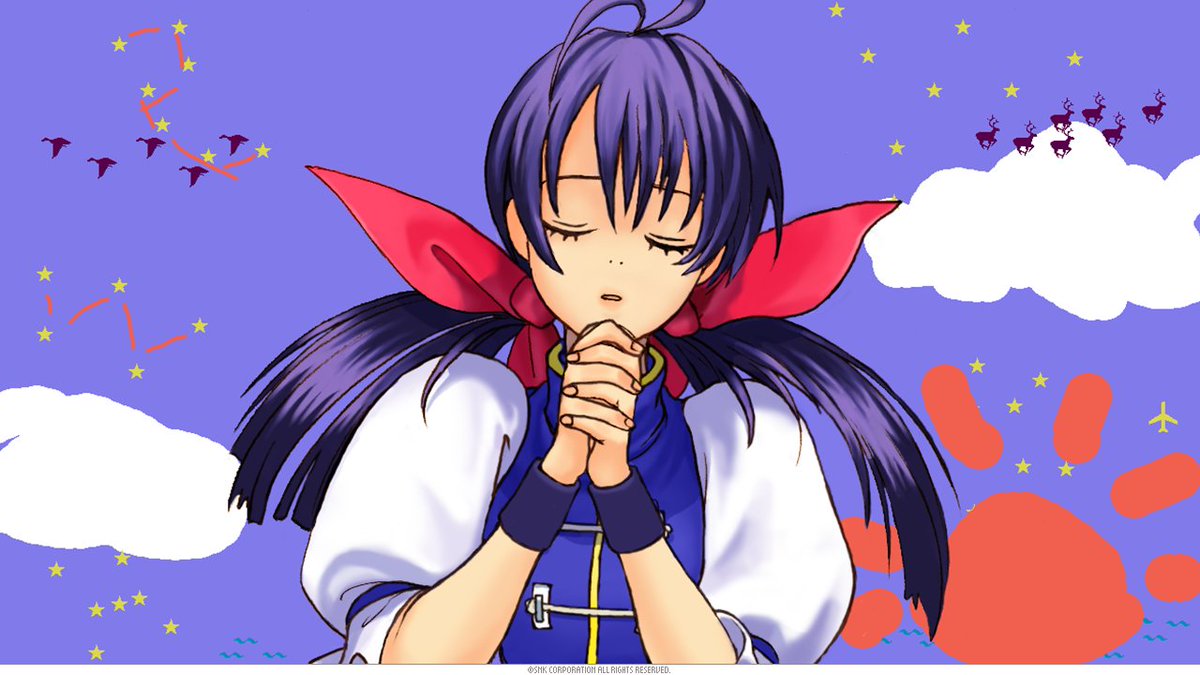 Today is a Japanese holiday, #SisterDay 👧
Hotaru has always been devotedly searching for her brother 🥹
May their bond continue to grow stronger… 🙏