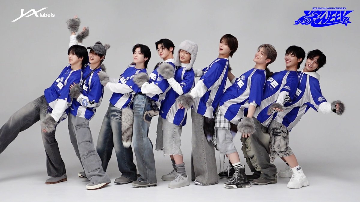 &TEAM EJ 縁DAY 3rd Anniversary ユニフォーム タオル &TEAM EJ 縁DAY 3rd Anniversary ユニフォーム タオル NEWS