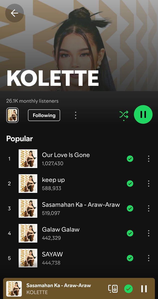 TEAM KOLETTE OFW|WAKWAK OFFICIAL tweet media