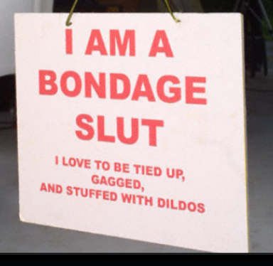 HouseofGord's tweet photo. I AM A BONDAGE SLUT 
I Love to be Tied Up, 
Gagged, 
and Stuffed with Dildos 
https://t.co/3jq9jVqlAo https://t.co/iSsrjp1ljI