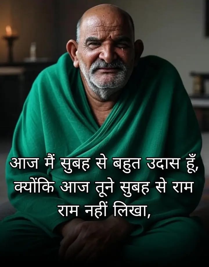 अगर पहचान गए हो तो दिल से "राम राम" लिखना न भूलें...