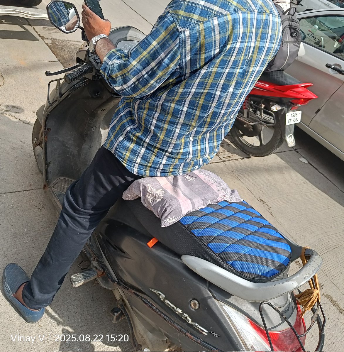Vinay Vangala tweet media