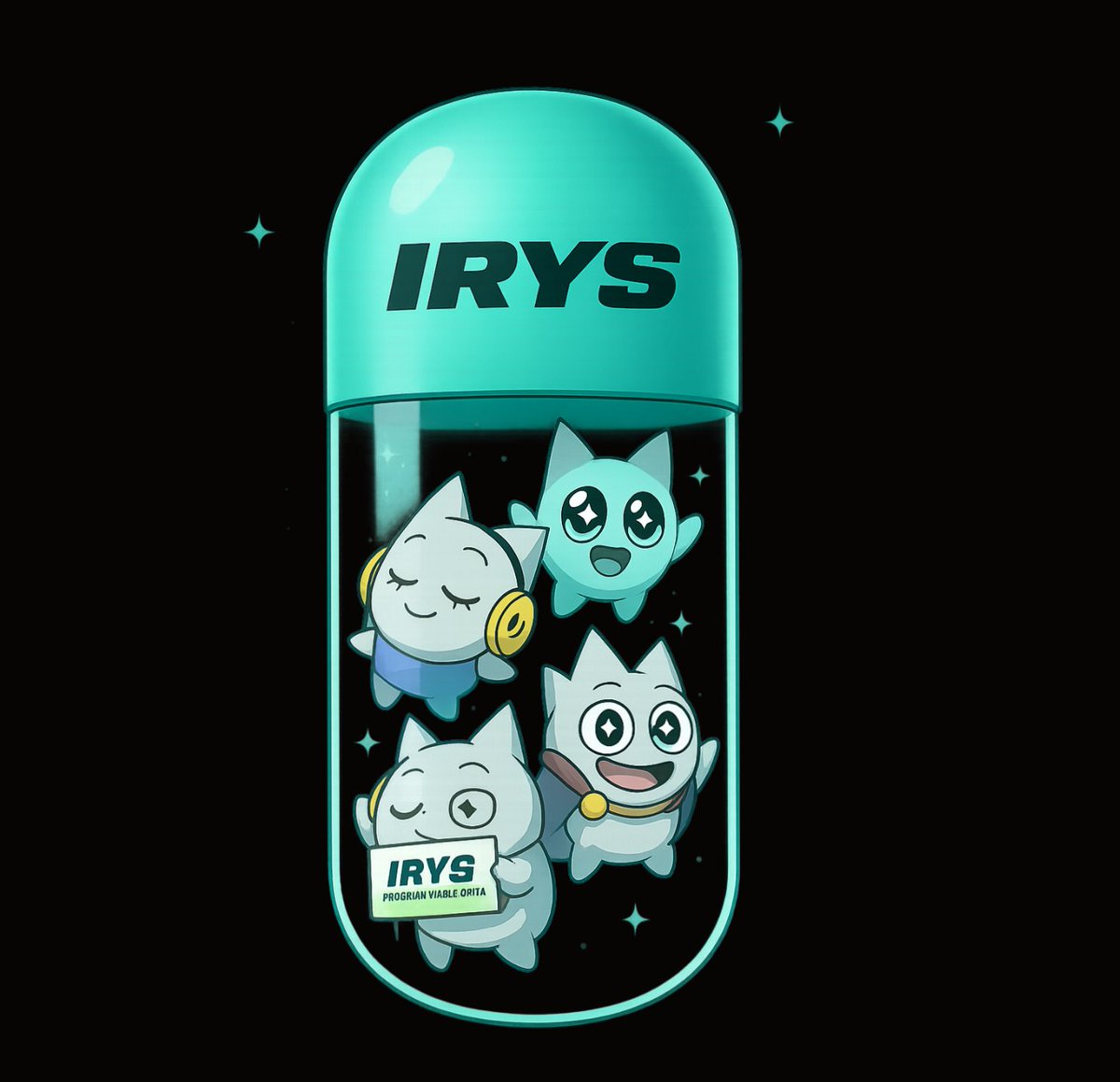 Ritik (mainnet arc) 🪢 (@ritik_pandey999) on Twitter photo ✧ Builders come and go
✧ Narratives rise and fall
✧ But datapunks?
We write history on <a href="/irys_xyz/">Irys (✧ᴗ✧)</a> (✧ᴗ✧)
Pass it on Datapunks (✧ᴗ✧) ! ✧ Builders come and go
✧ Narratives rise and fall
✧ But datapunks?
We write history on <a href="/irys_xyz/">Irys (✧ᴗ✧)</a> (✧ᴗ✧)
Pass it on Datapunks (✧ᴗ✧) !