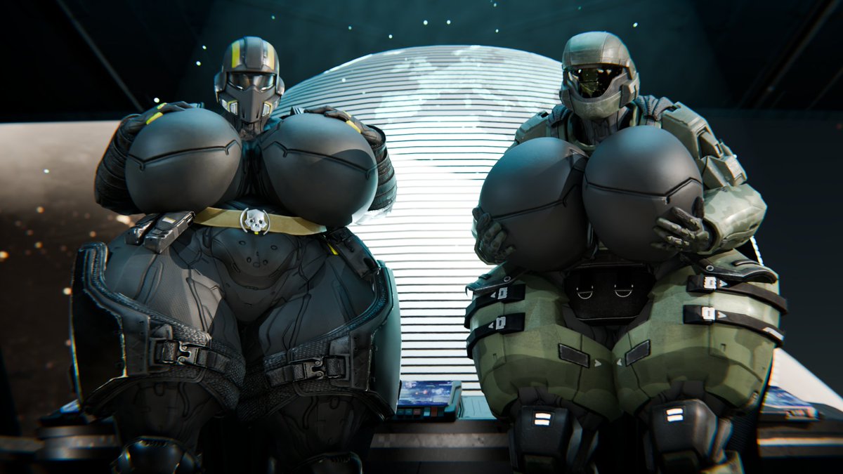 Helldivers X ODSTs are finally here! ✊

HQ: subscribestar.adult/reresfm

#Halo #NSFW #Rule34 #Blender #b3d #nsfwart #HaloInfinite #blenderart #Helldivers2 #Helldivers