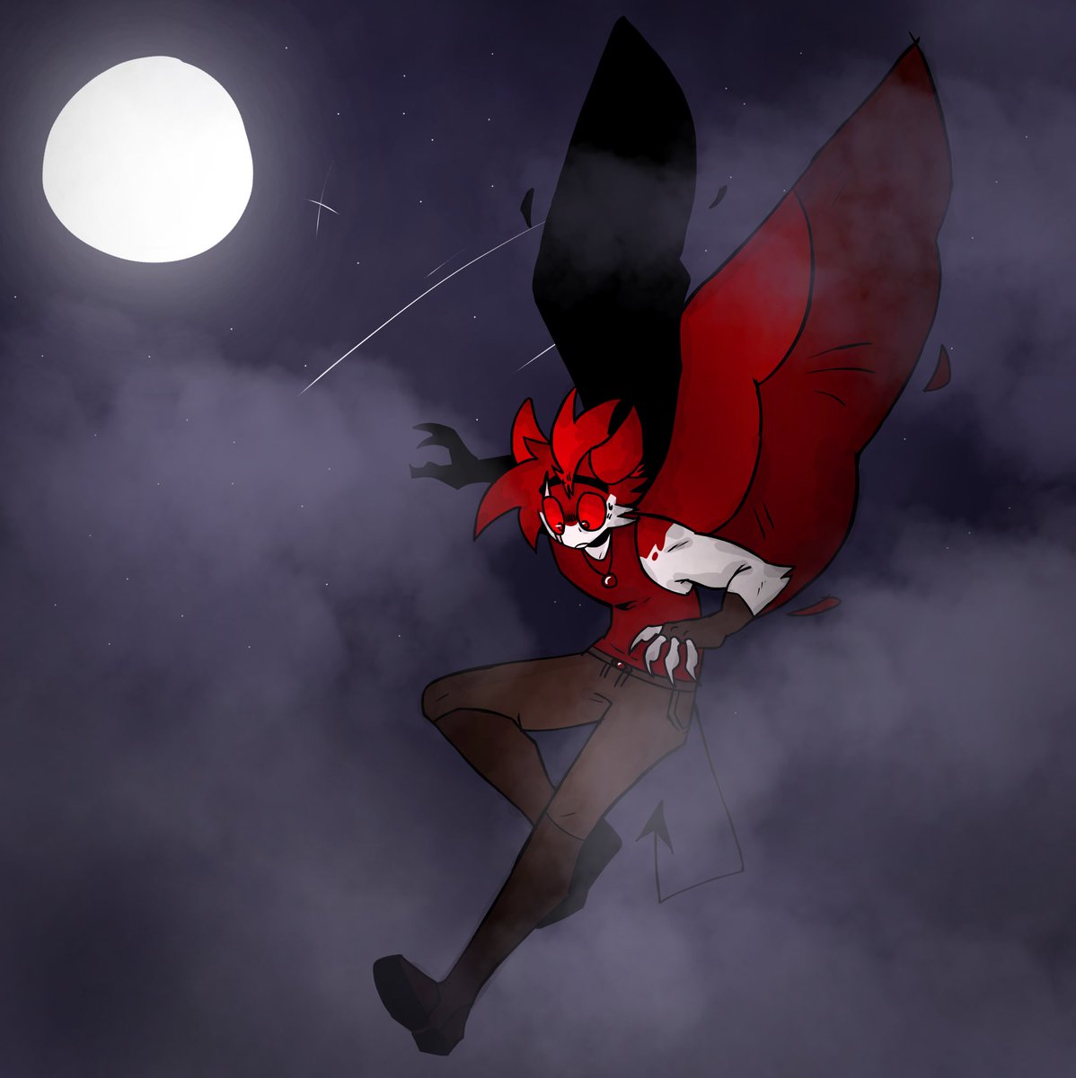 bombhandgrenade's tweet image. Test Flight 🪶 

#PHIGHTING
#phightingart