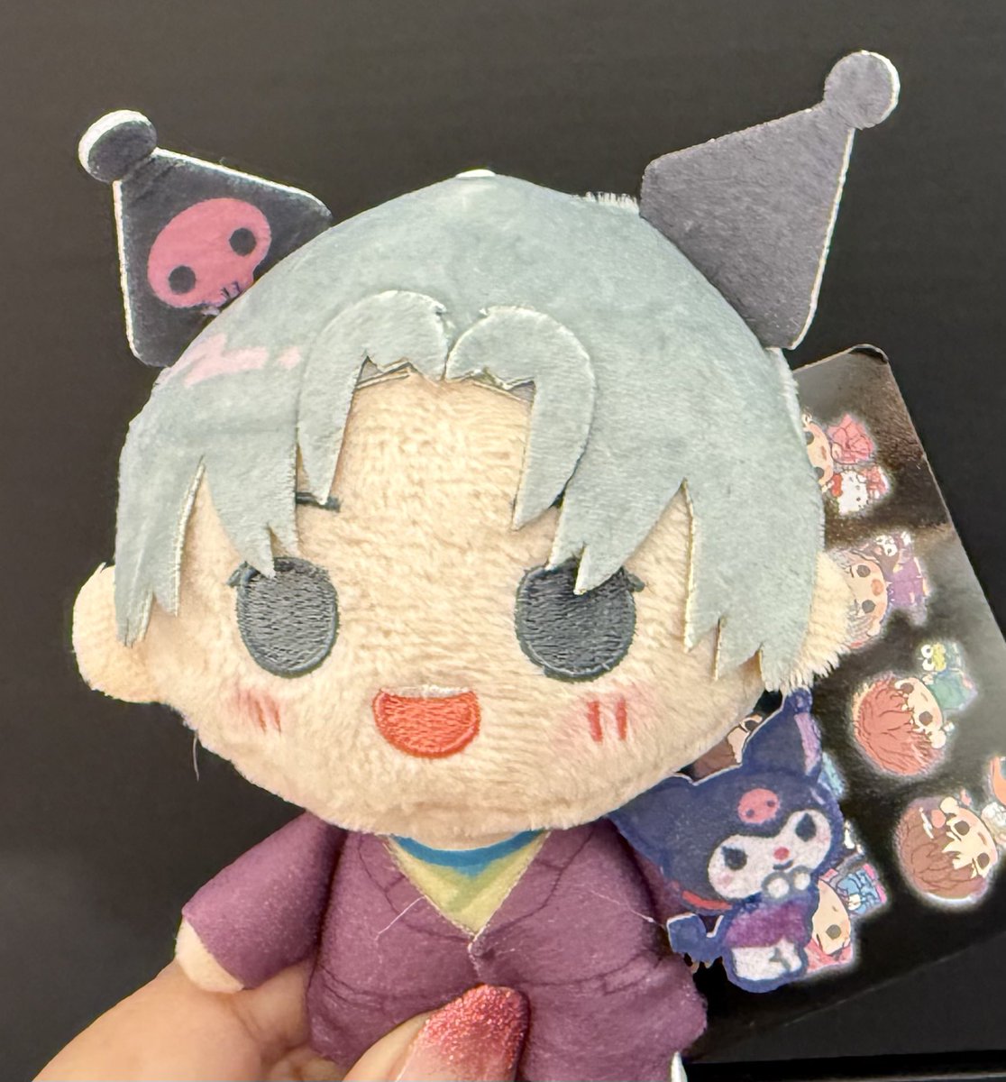 BATTLEOFTOKYO Astro9 サンリオ マスコットぬいぐるみ 全8種 Astro9