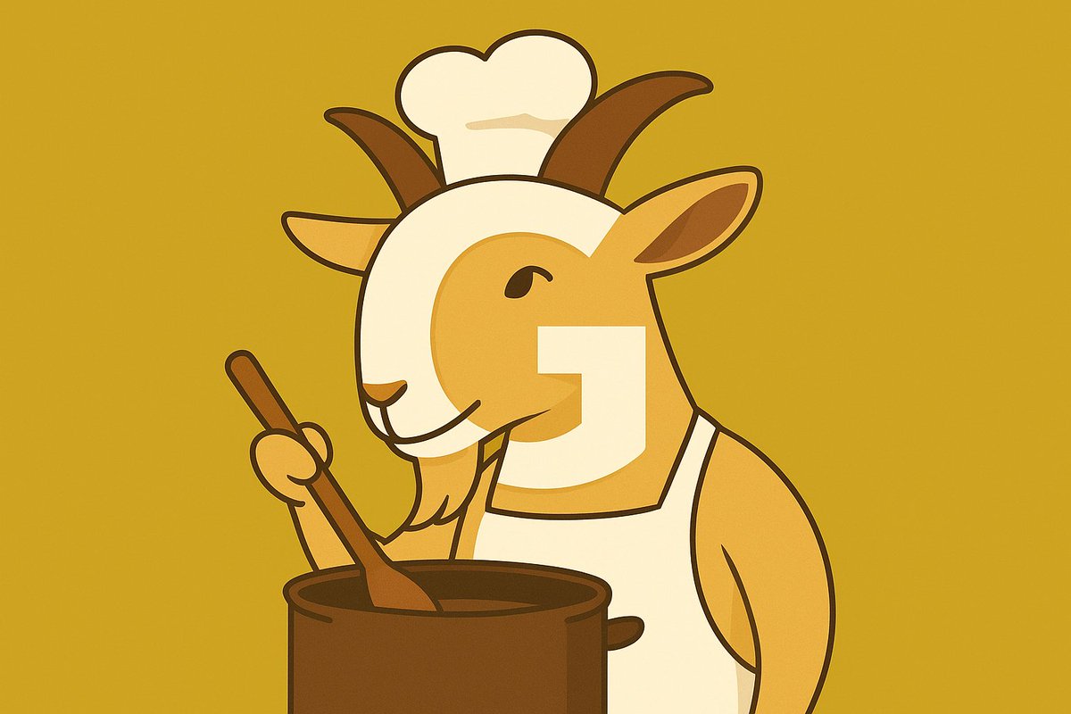 The narrative is simple: $GOAT leads. The rest follow.

#goat #ERC20 #Ethereum #100xGem

Join us: t.me/GoatCoinErc
CA: 0xd1257ee65b7e5e83034eb9cb806583f721bd87ea