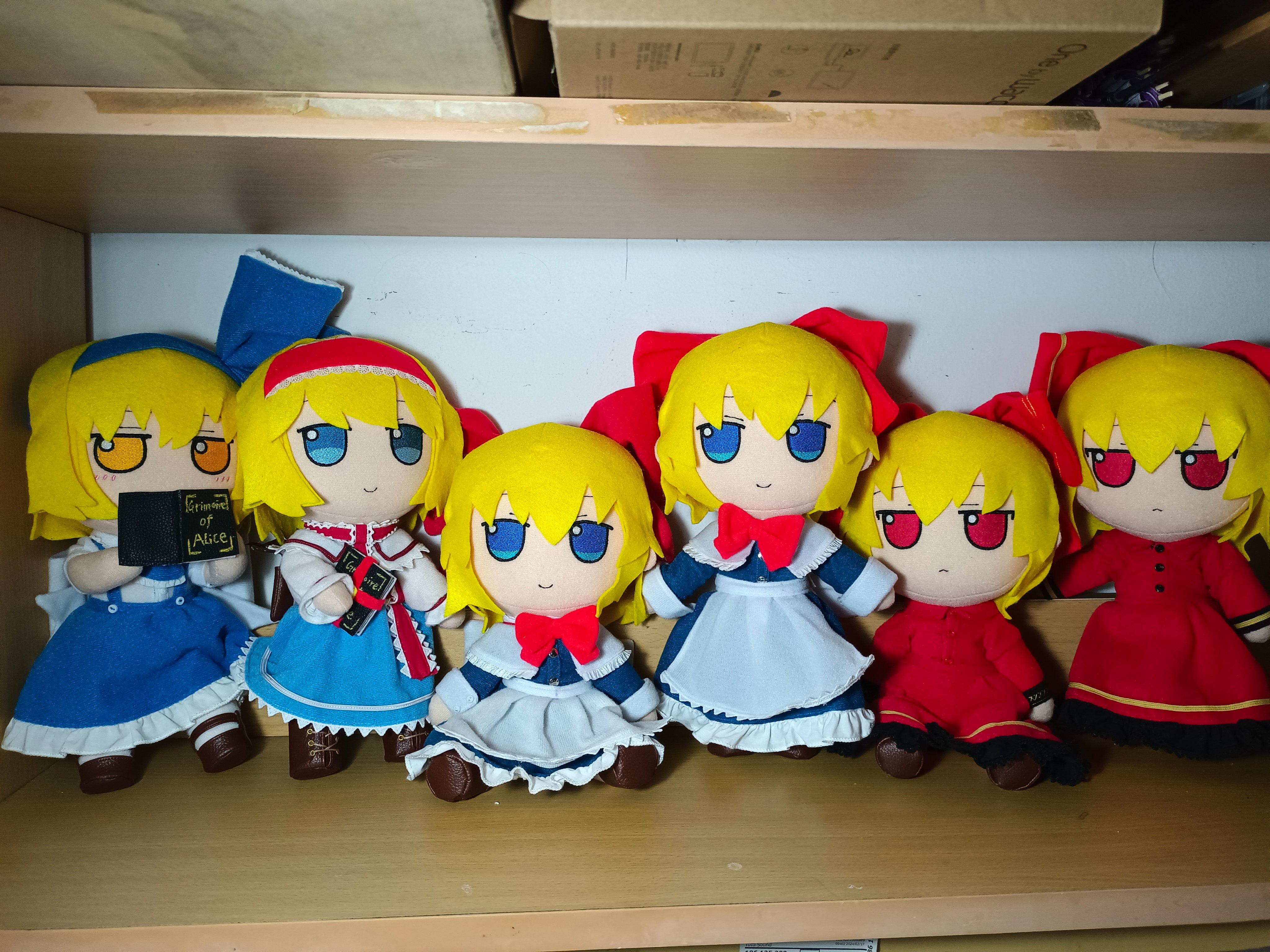 夢子 2025年6月25日入庫「CCS 25SS momoko PS」「CCSgirl 25SS ruruko