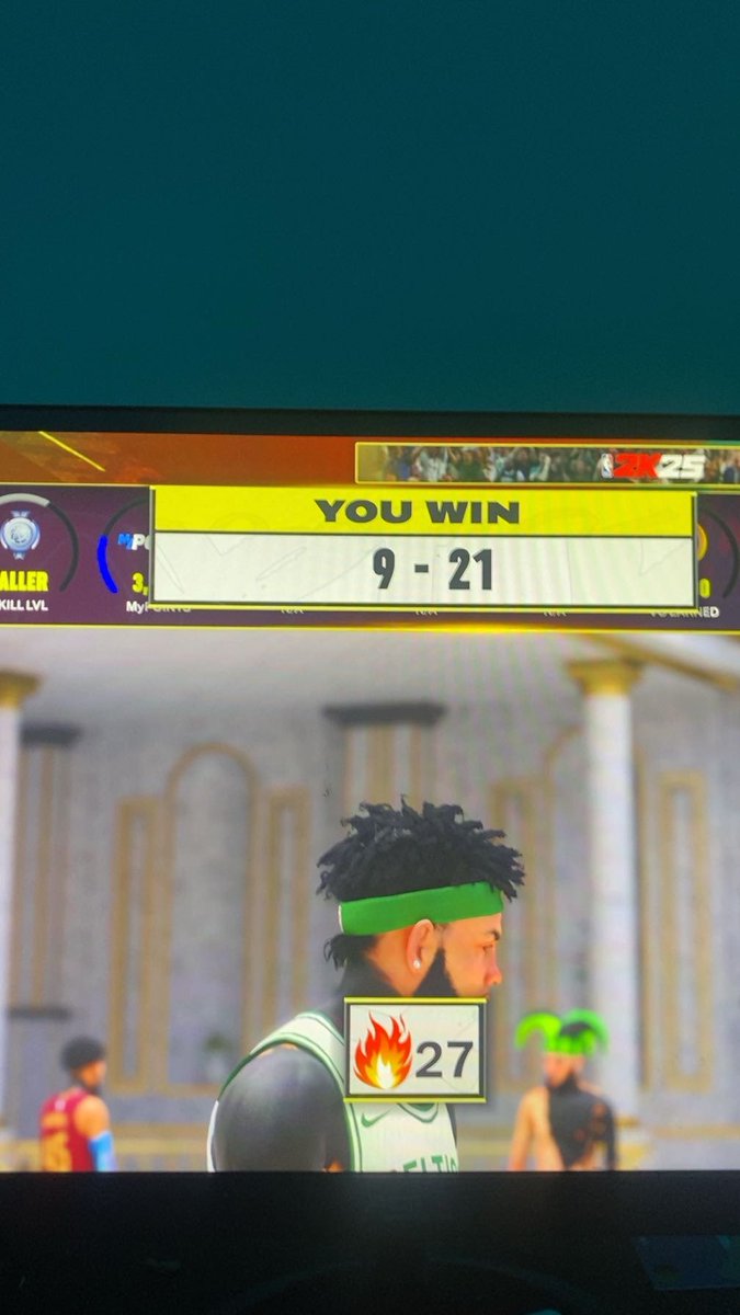 ll762ss's tweet photo. went on the highest streak in 25 on the 10k! #fyp #2k25 #stage https://t.co/a3tizZbL8G