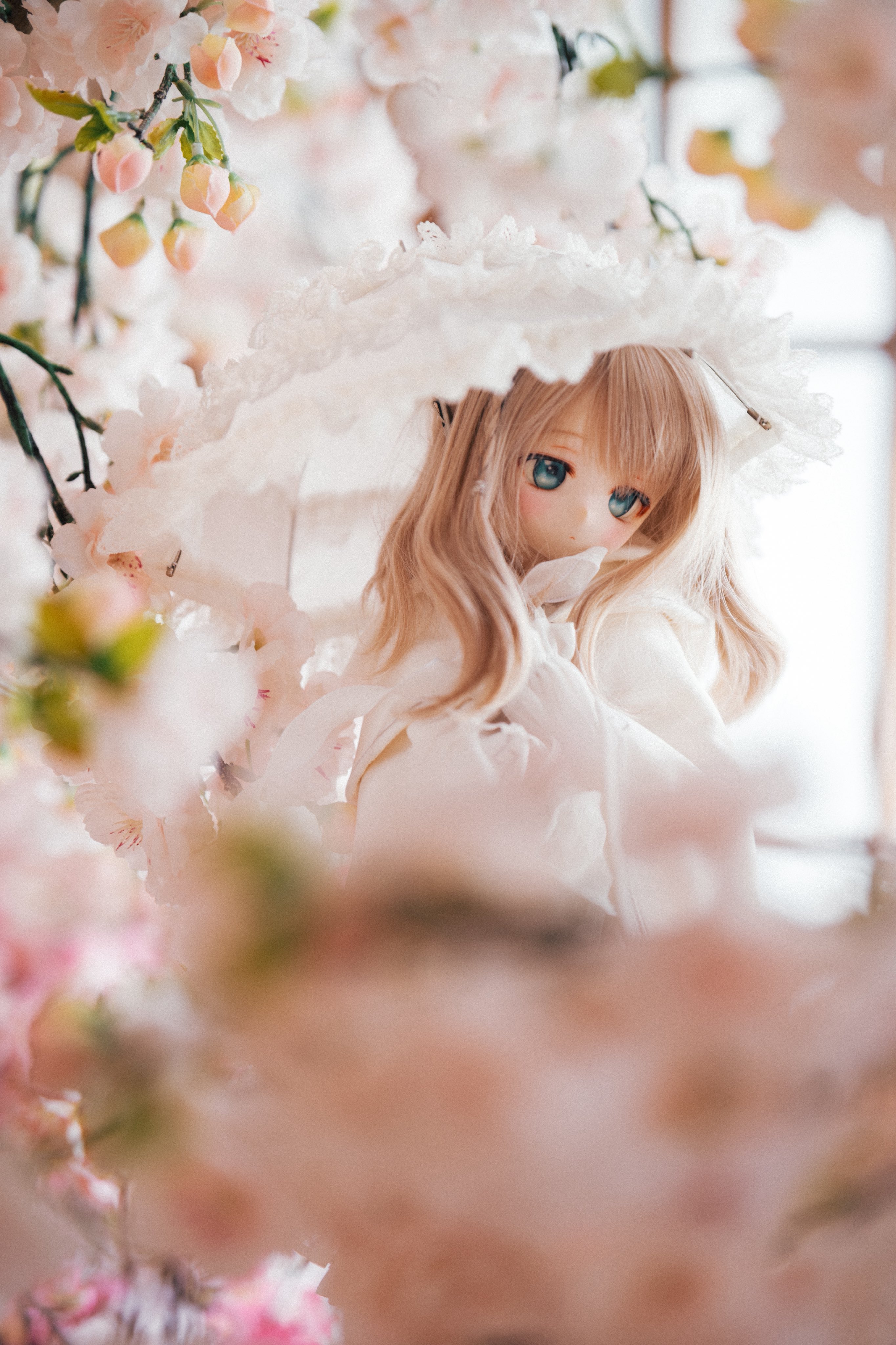 【一点物アート/SALE】I'm a Killer Doll!【S4号】 一点物アート/SALE】I'm a Killer Doll!【S4号】