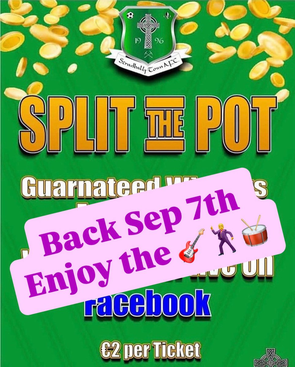 Stradbally Town AFC tweet media