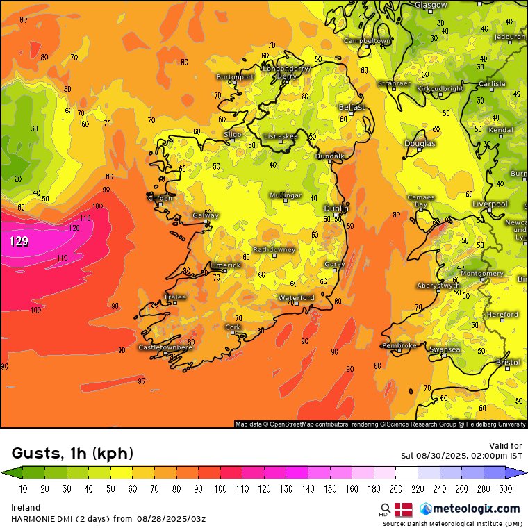 Carlow Weather tweet media