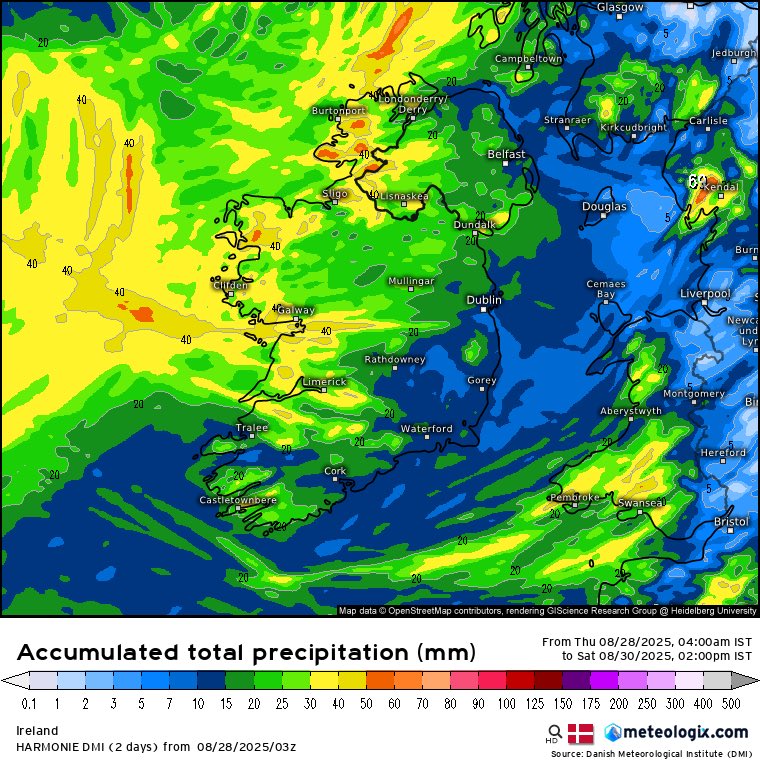 Carlow Weather tweet media