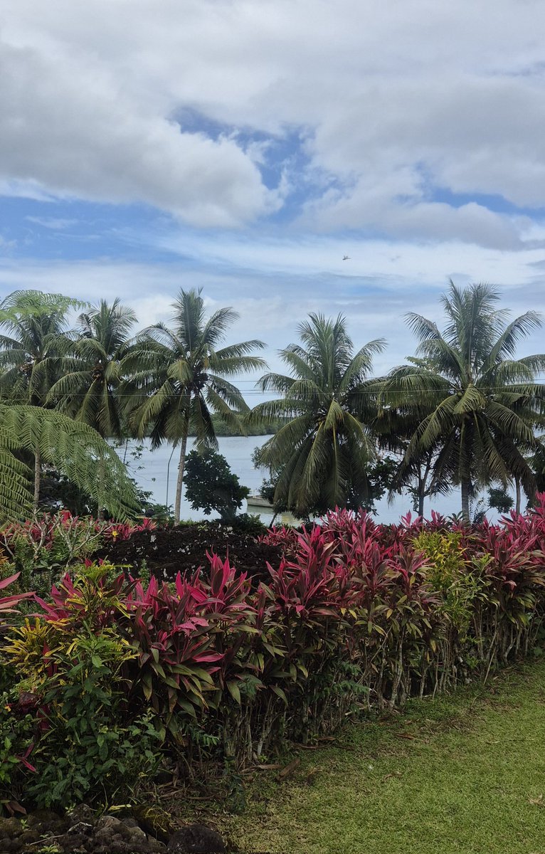🇼🇸 Samoa General Election 2025: Pre-polling started yesterday, with the rest of Samoa to vote tomorrow.
Manuia tele lau faiga filifiliga, Samoa. E pule le Atua i tofiga uma #SamoaGE2025