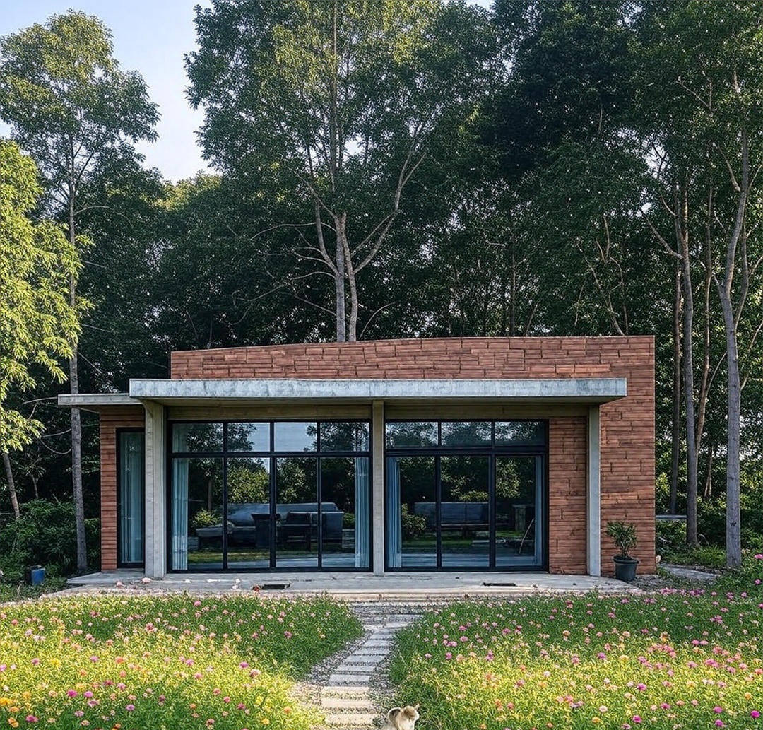 Imagine waking up here❤️