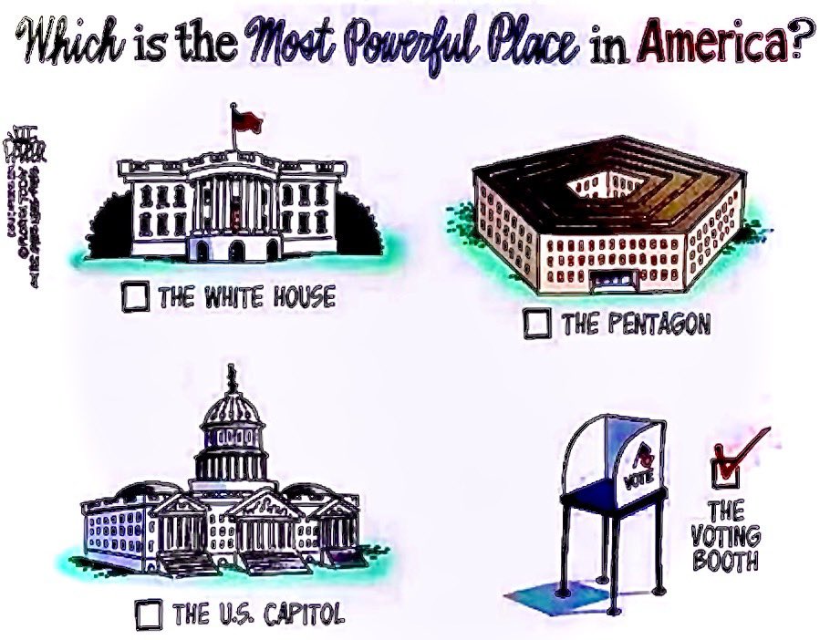 💫🇺🇸Here is a definite truth!🇺🇸💫