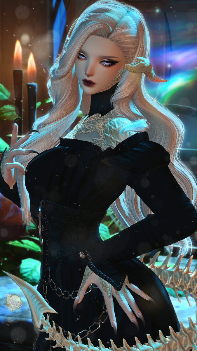 PoV you didn't expect the main quest to lead you to her
#aleemods | #curseomen | #LumosStudios