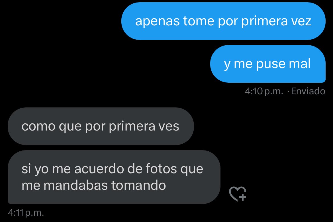 tlplvr's tweet image. díganle q lo supere, que no era yo, era Patricia.