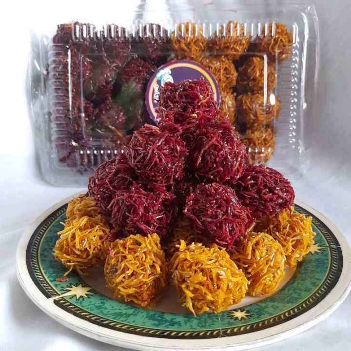 Kok yaa ada Klub yg kalah sama Cemilan khas Magelang?