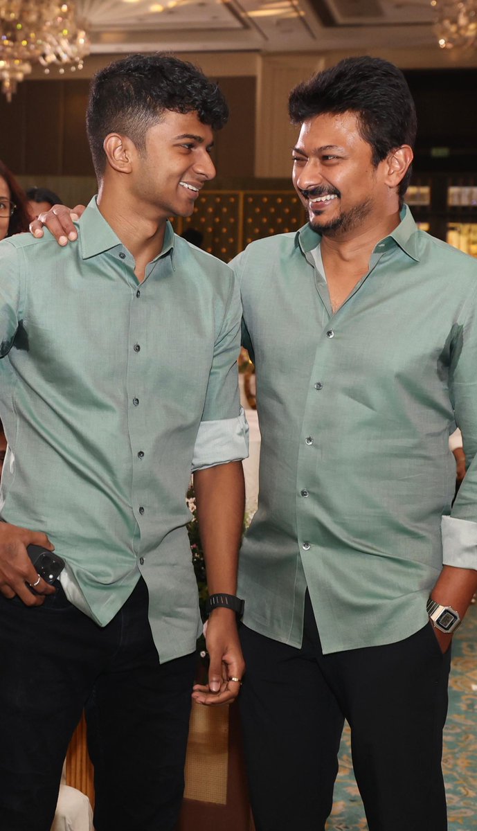 Udhaystalin's tweet image. 