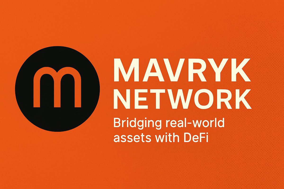 KING 🦈 (@rar3clover) on Twitter photo /. <a href="/MavrykNetwork/">Mavryk Network | Tokenizing $10B in RWAs</a> isn’t just another blockchain.
It’s a next-gen network built for mainstream adoption, combining a business-oriented, enterprise SaaS approach with the power of a decentralized operating system.
The team blends expertise across blockchain, enterprise software, /. <a href="/MavrykNetwork/">Mavryk Network | Tokenizing $10B in RWAs</a> isn’t just another blockchain.
It’s a next-gen network built for mainstream adoption, combining a business-oriented, enterprise SaaS approach with the power of a decentralized operating system.
The team blends expertise across blockchain, enterprise software,