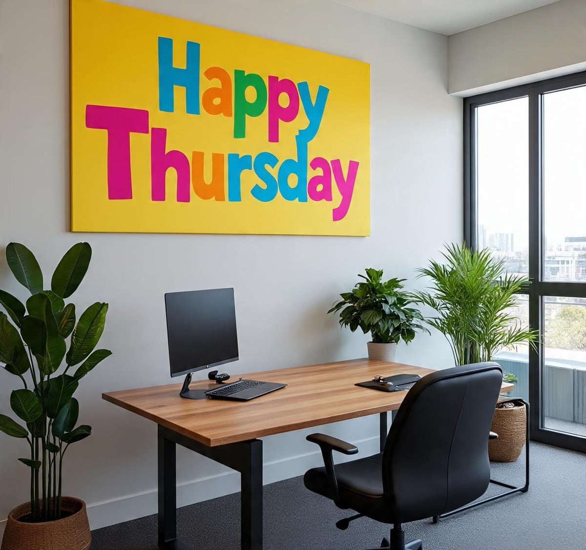 GM, Homies

It is another Thursday

The grind doesn’t stop, but neither should your thinking.  

Move with intention. Build with vision.
  
Be smart, not loud.

<a href="/MindoAI/">Mindō AI</a>