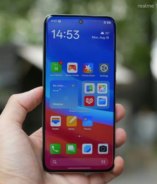 Realme 7th Anniversary Concept Phones