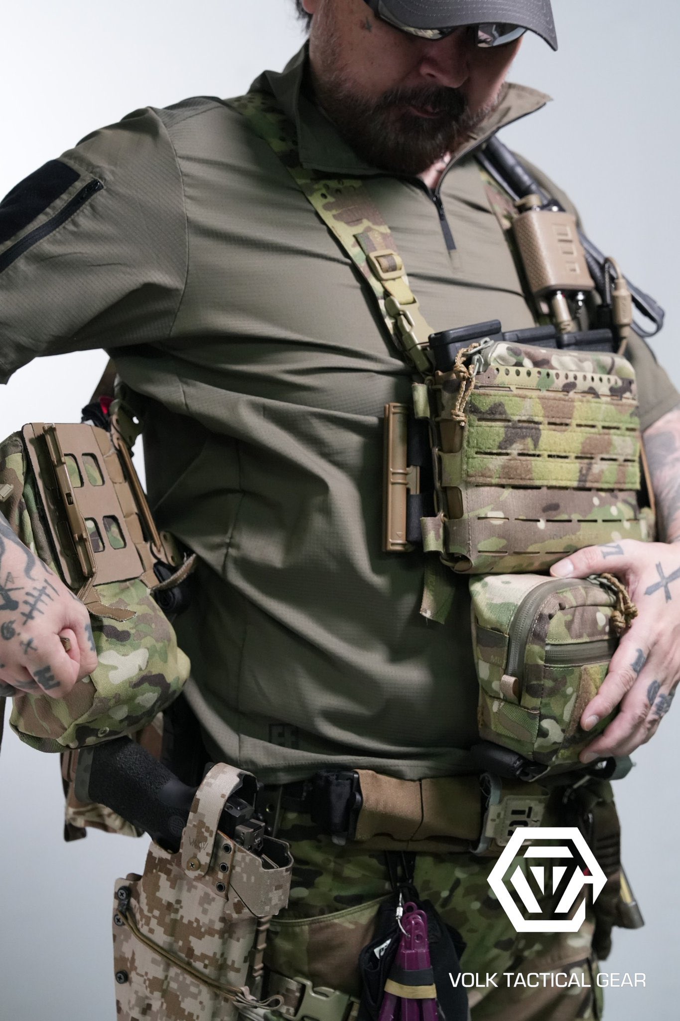 VOLK TACTICAL GEAR on X: 