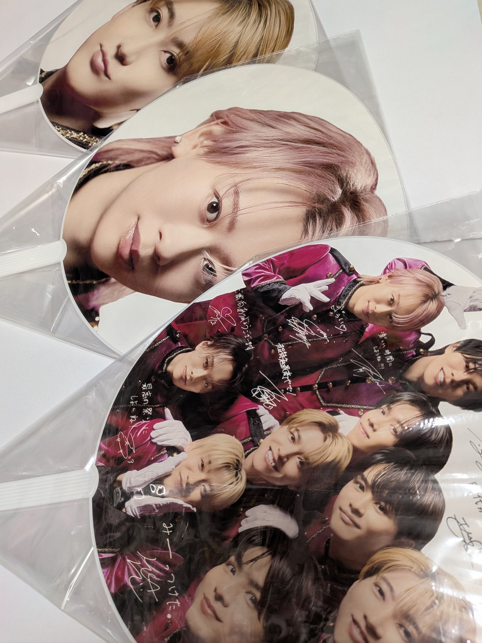 TRIO原宿2号店(EBiDAN,LDH他BOYSGROUP系) (@trio_harajuku) / X