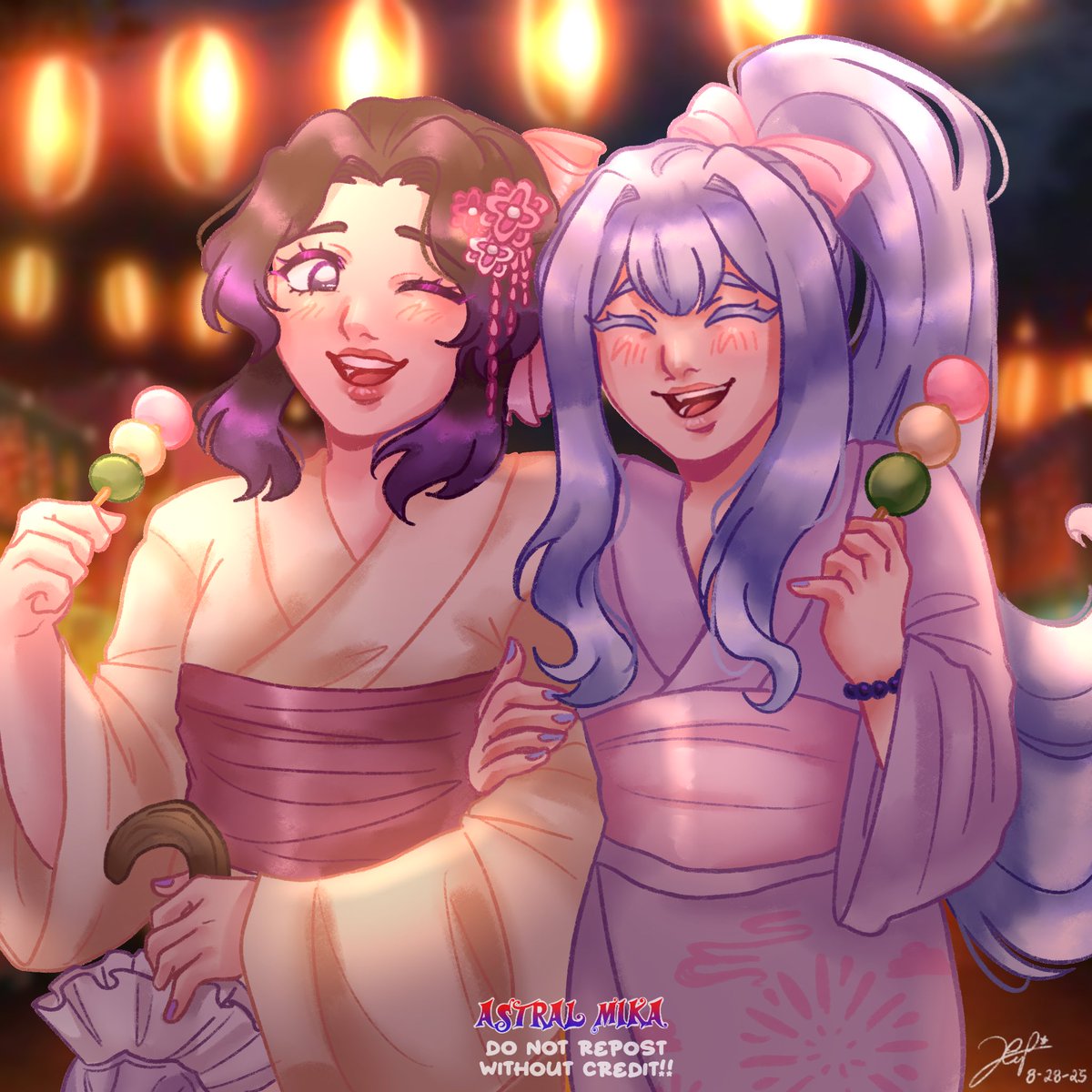 ★M1K4 SP1RALZ ★ (@ang3lst4r_l1te) on Twitter photo Art trade with <a href="/Hamilartowo/">Hamilart_owo🤭</a> !! Enjoyed drawing these sweet little yuriful ladies!! 💕💕
#demonslayer #kitsunoyaiba #shinobukochou #oc #originalcharacter #ocxcanon #yumeship #selfship #yumetwt #selfshiptwt #originalart #art Art trade with <a href="/Hamilartowo/">Hamilart_owo🤭</a> !! Enjoyed drawing these sweet little yuriful ladies!! 💕💕
#demonslayer #kitsunoyaiba #shinobukochou #oc #originalcharacter #ocxcanon #yumeship #selfship #yumetwt #selfshiptwt #originalart #art
