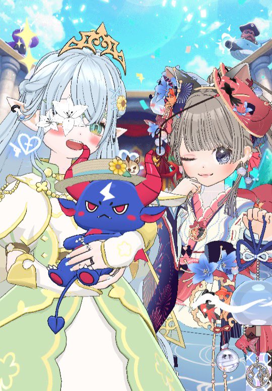 Cielu235's tweet photo. わーい https://t.co/yDskbimczi