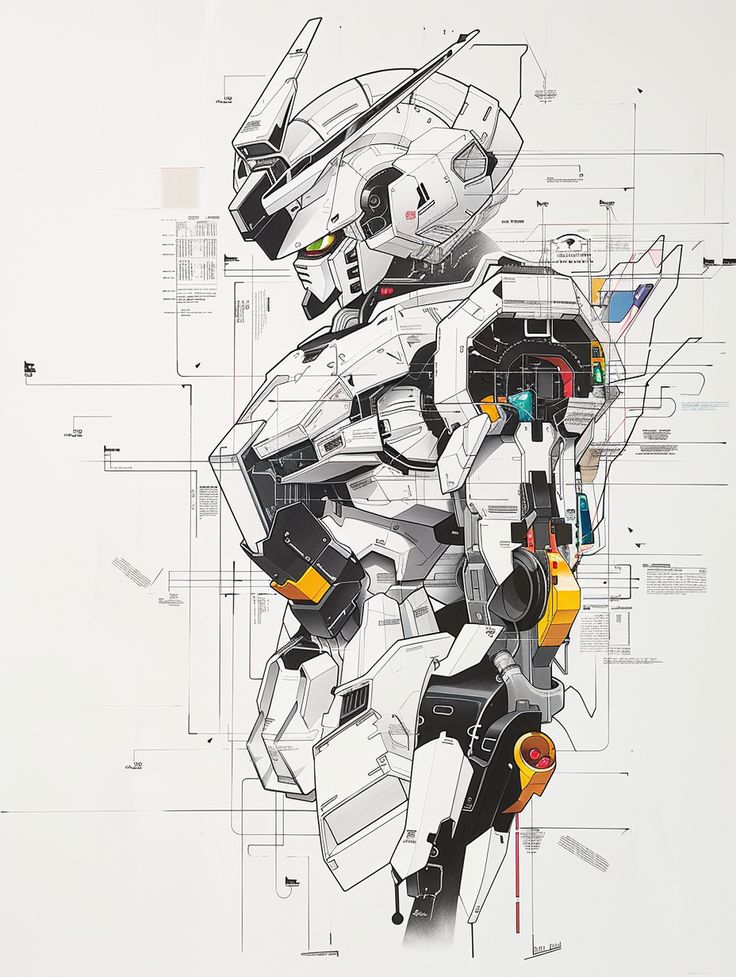 Deniper78's tweet photo. Gundam https://t.co/iCKuo6ctiE