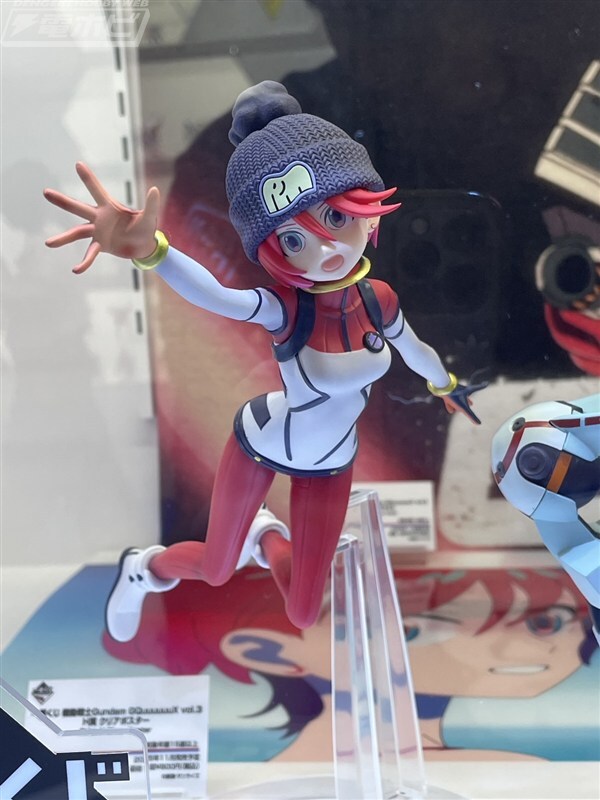 ジークアクス ） GQuuuuuuX（ 一番くじ機動戦士Gundam vol.3