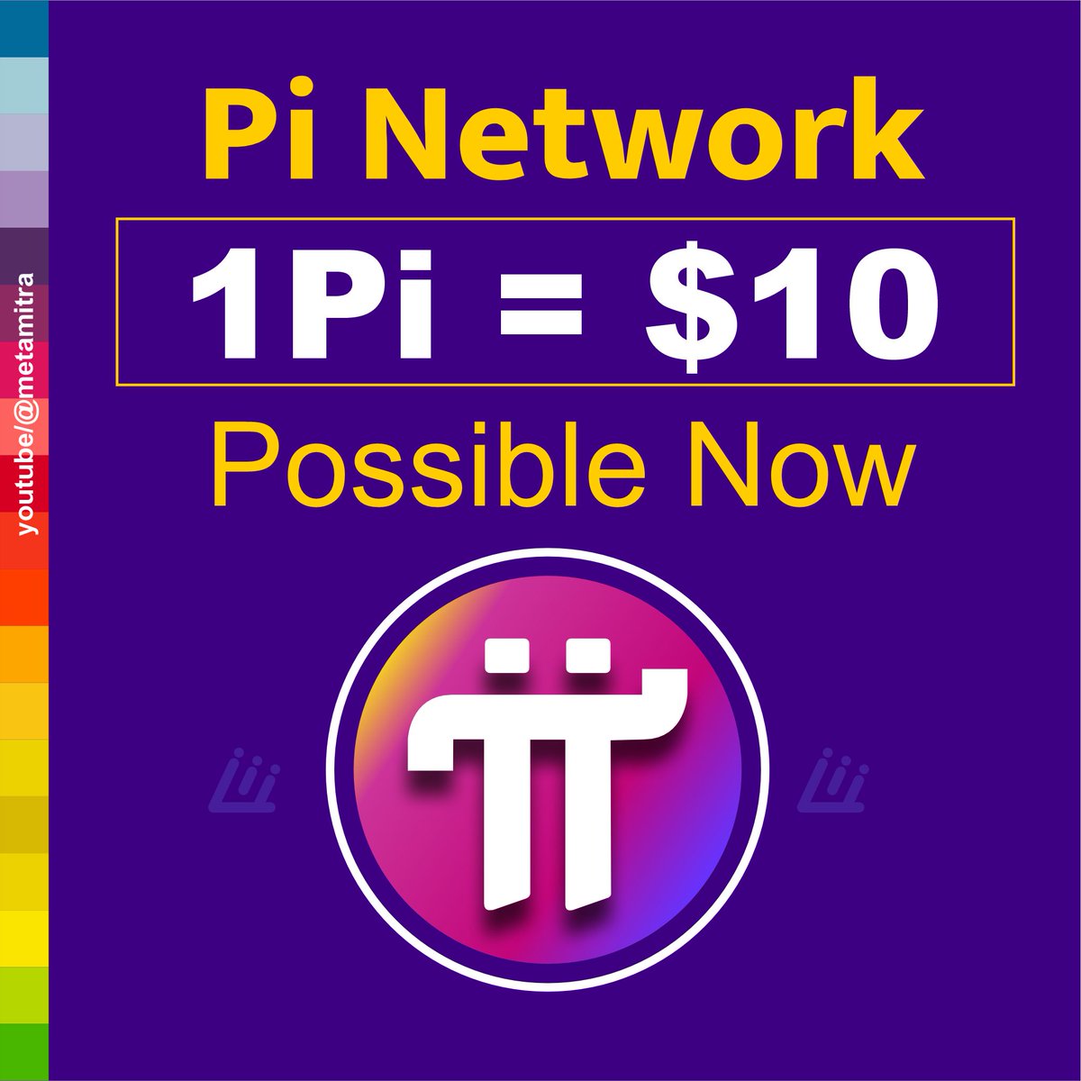 Ketan_Patell's tweet image. || 1Pi = $10 ||
Now, Do you think it is possible ?  Reply Yes/No

Pi Network Linux Node
#PiNetwork #PiNetwork2025 #pinetwork24x7
