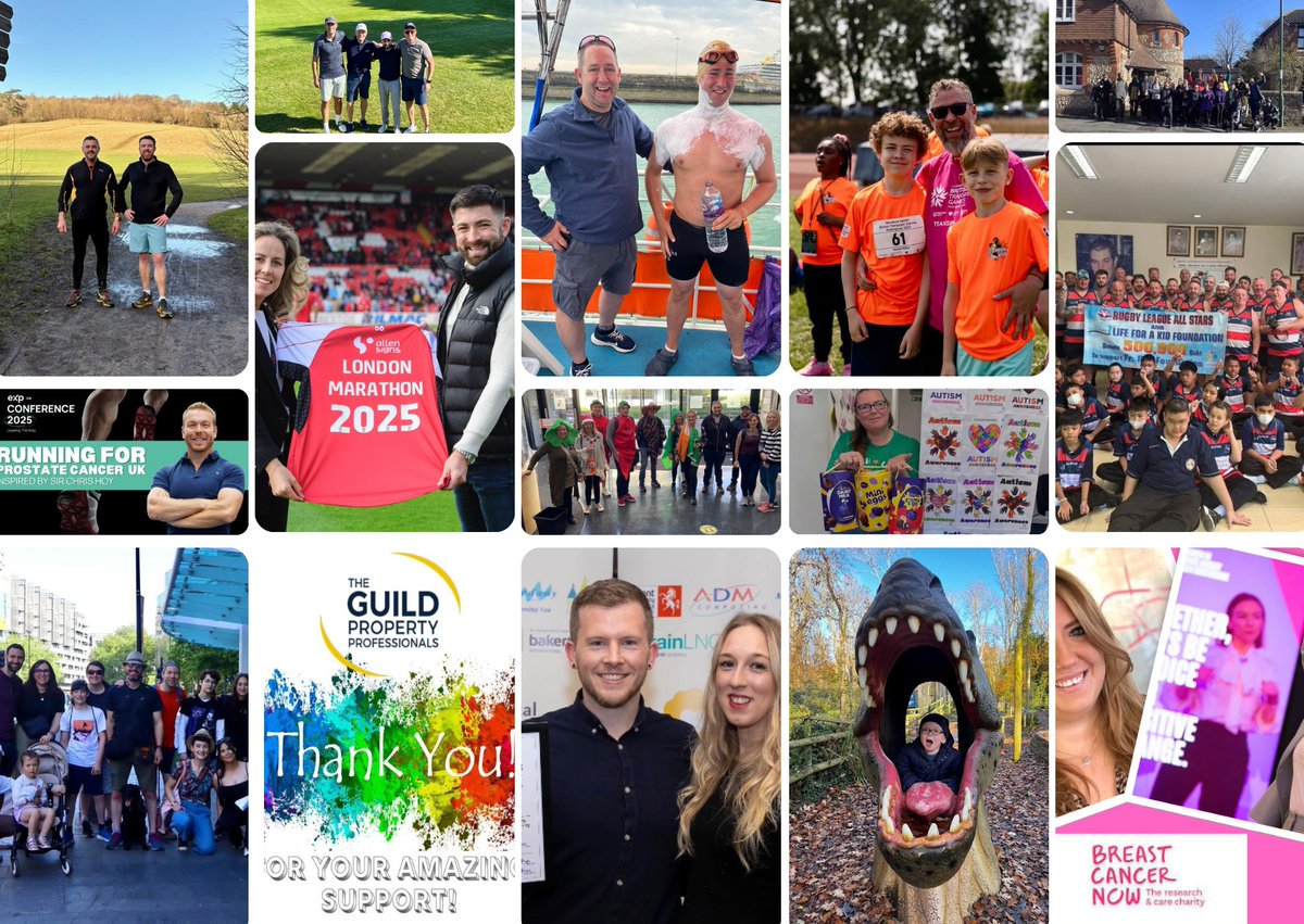 Property Industry friends – planning a fundraising challenge or event this Autumn/Winter?  The <a href="/Agents_Giving/">Agents Giving</a> Grant Fund, supported by the Guild of Property Professionals, could help cover your event costs – meaning more money goes directly to your chosen charity!   Applying is