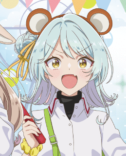 今回のくじ、イラストがすごくいいので全員可愛いのは大前提として