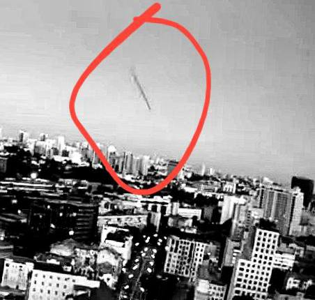 A strike by two consecutive 9M727 cruise missiles from the Iskander-K system on residential buildings is not a mistake - it is a deliberate act of terrorism.
