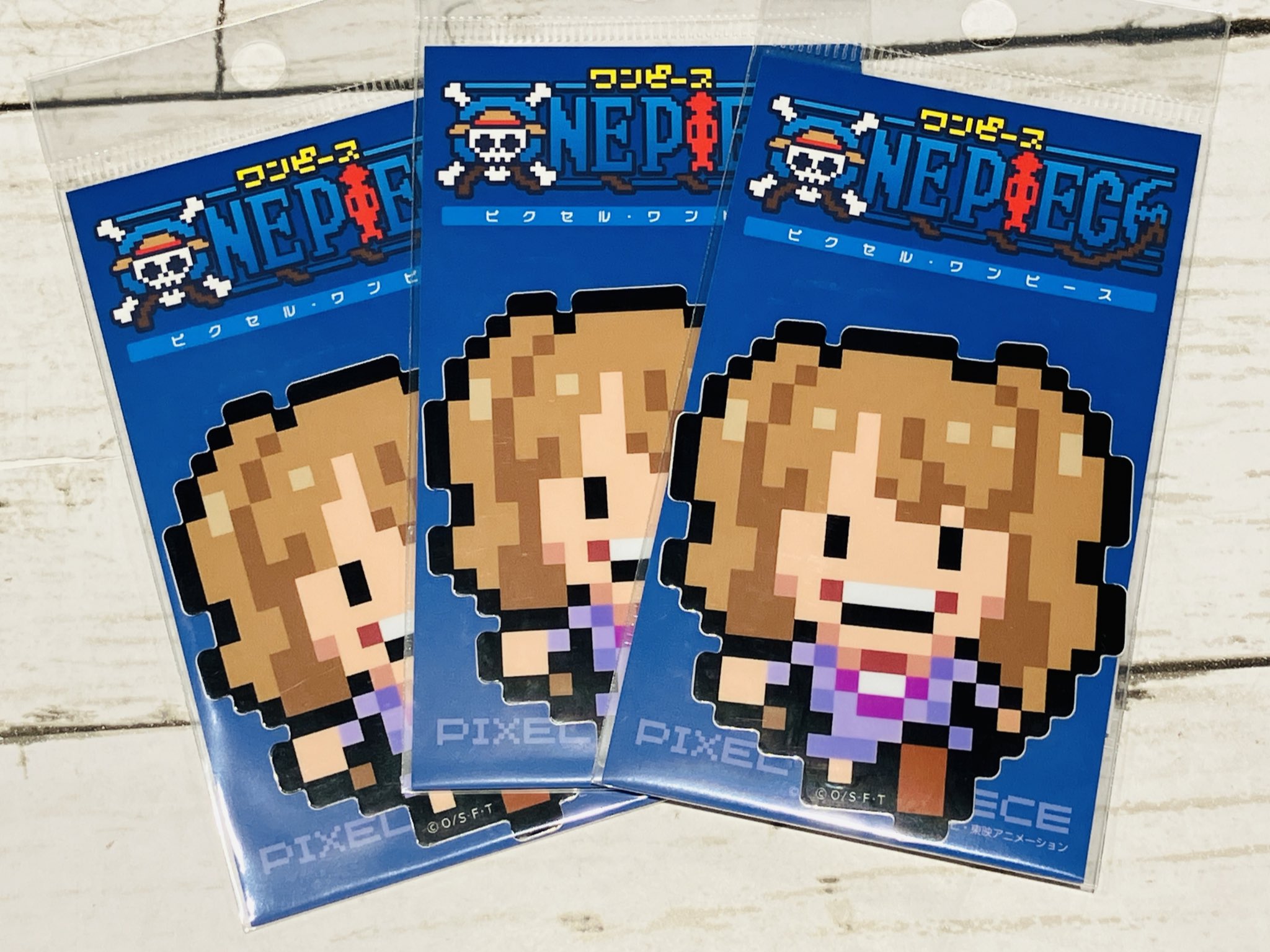 麦わらストア　限定　366日ステッカー　2016年9月24日　カリン様　ジャンタ 1377483271.jpg?1635047158